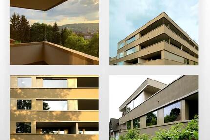 Architektenhaus am Hünerberg - 1.800,00&nbsp;EUR Kaltmiete, ca.&nbsp; 113,80&nbsp;m&sup2; in Lörrach (PLZ: 79539)