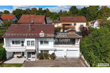 Haus zum Kaufen in Leinzell 299.900,00 € 167 m²
