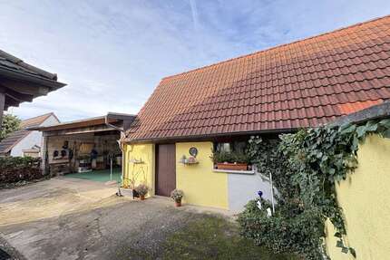 Haus zum Kaufen in Walzbachtal Wössingen 329.000,00 € 87 m² - Walzbachtal / Wössingen