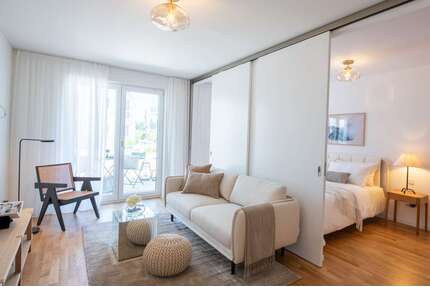 Wohnung zum Mieten in Ludwigsfelde 920,50 € 52.6 m²