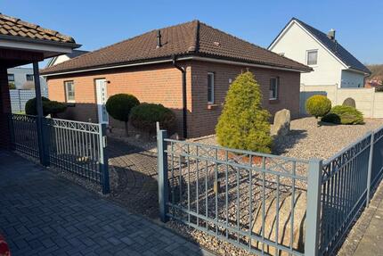 Sehr gepflegter Bungalow in Wittenburg nähe Hamburg