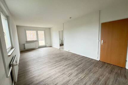 Sanierte 3-Zimmer-Wohnung mit Balkon in Zwickau, Pölbitz