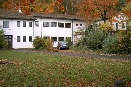 ehemaliges Pfadfinder Heim in Körbeldorf - Pegnitz