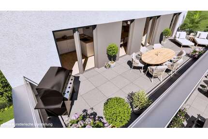 Wohnung zum Kaufen in Köln 975.000,00 € 127.26 m²