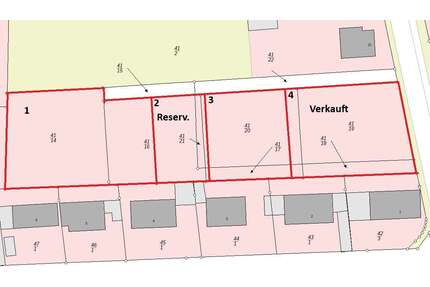 Grundstück zu verkaufen in Kneitlingen 78.800,00 € 606 m²