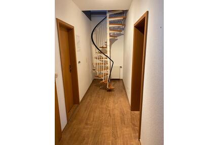 3 Raum Maisonette Wohnung in Aken, Weberstraße zu vermieten - Aken (Elbe)