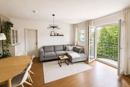 Stilvolles zentrales Loft-Wohnen in Uhingen: Licht, Design & Ruhe fũr alle, die das Besondere suchen