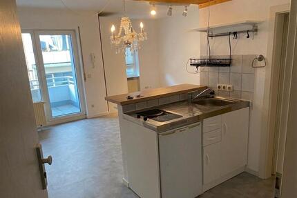 Saniertes & möbliertes 1-Zimmer-Apartment inkl. Stpl. in MA - Mannheim Innenstadt