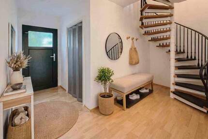 Maisonette Wohnung in Mögeldorf! Ruhig gelegen und ab sofort bezugsfrei! - Nürnberg