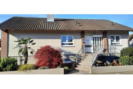 Gepflegtes Einfamilienhaus (Bungalow) - Ohne Makler! - Freisbach