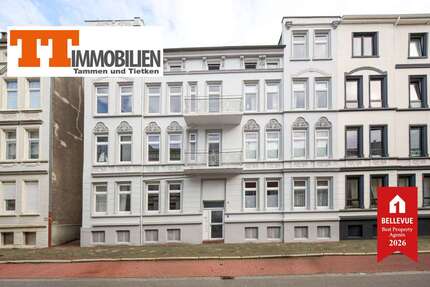Wohnung zum Kaufen in Wilhelmshaven 139.000,00 € 91.37 m²