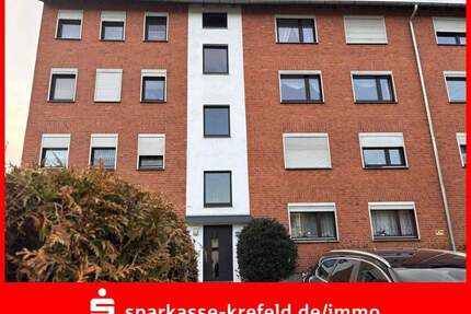 3-Zimmer-Eigentumswohnung mit Garage - Nettetal Lobberich