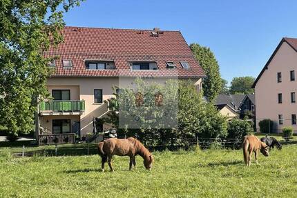 Zwei Mehrfamilienhäuser in bester Lage und Zustand - Röhrsdorf