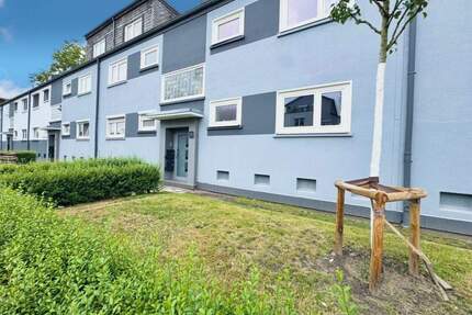 Zwei-Zimmer-Eigentumswohnung in Herne-Börnig