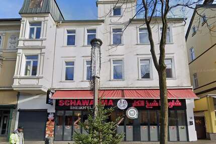 Wohnung zum Mieten in Herne 380,00 € 27 m²