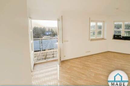 Sanierte 2-Zimmer-Wohnung mit Fußbodenheizung! [BALKON, Stellplatz] - Mohlsdorf-Teichwolframsdorf Reudnitz