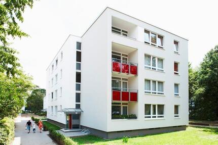 Demnächst frei! 2-Zimmer-Wohnung in Ratingen West