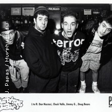 MURPHYS LAW (US) + JAWLESS (UK) | MAD Tourbooking präsentiert