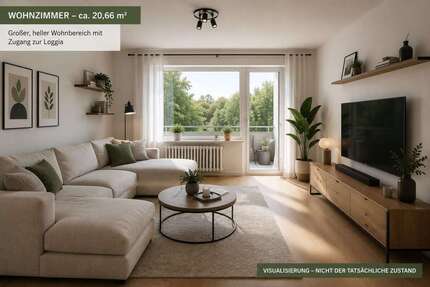 Wohnung zum Kaufen in Bremen 159.000,00 € 67 m²