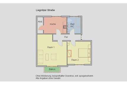 Wohnung zum Mieten in Bergneustadt 509,00 € 63.65 m²