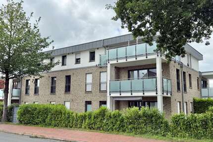 Wohnung zum Kaufen in Zetel 195.000,00 € 64.9 m²
