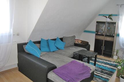 Gemütliche 2,5-Zimmer-Wohnung in zentrumsnaher Lage - Rottweil