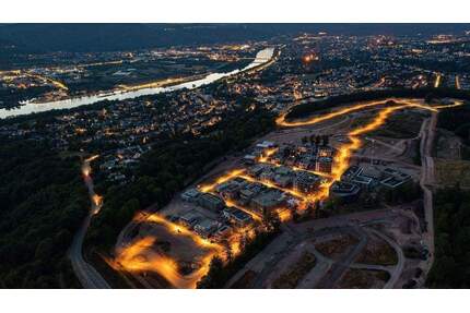 Urban und naturnah leben in Castelnau Mattheis - Trier Weismark-Feyen