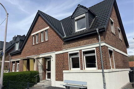 Charmantes Einfamilienhaus mit Gestaltungspotenzial in Alsdorf