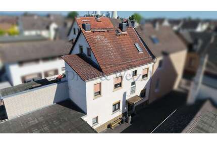 Haus zum Kaufen in Hanau Klein-Auheim 549.000,00 € 150 m² - Hanau / Klein-Auheim