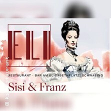 Sisi & Franz Dinner mit professioneller Geschichtenerzählerin