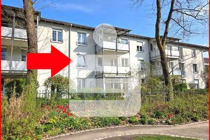 Wohnung zum Mieten in Kulmbach 720,00 € 59.26 m²