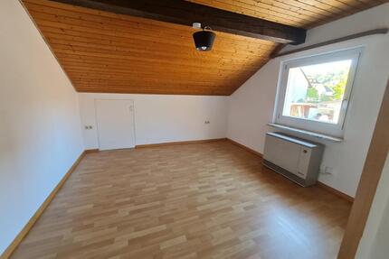 2-Zimmer Dachgeschosswohnung in Gurtweil - Waldshut-Tiengen