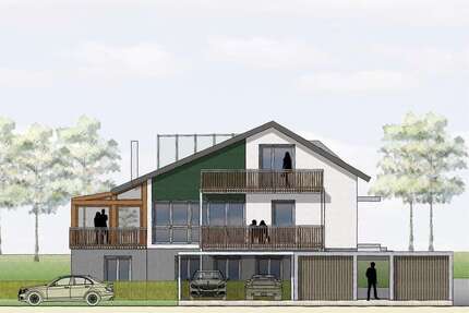 Wohnung zum Kaufen in Waldenbuch 459.000,00 € 95 m²