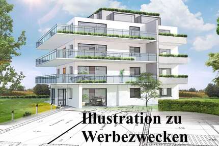 Wohnung zum Kaufen in Reiskirchen 565.000,00 € 135 m²