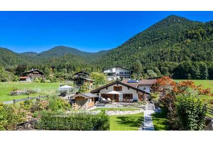 Haus zum Kaufen in Kreuth 2.150.000,00 € 188 m²