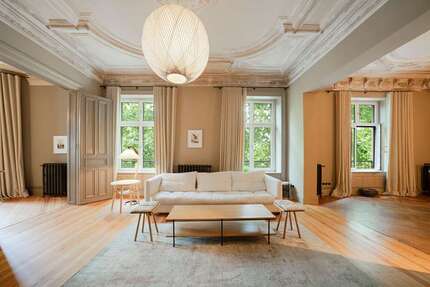Wohnung zum Mieten in Hamburg 5.900,00 € 205 m²