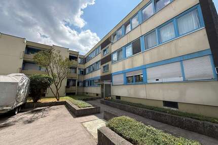 Wohnung zum Mieten in Augsburg 875,00 € 70 m²