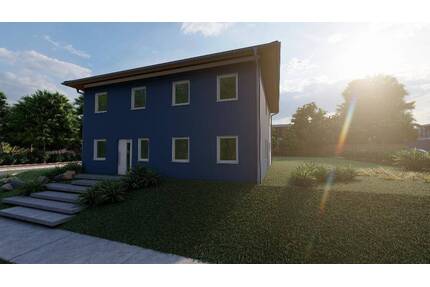 Doppelhaus nach Wunsch und 