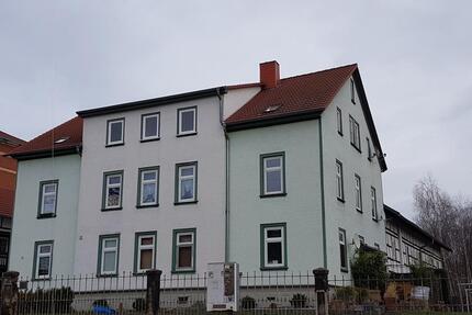 3 Zimmerwohnung in einem ehemaligen Bauernhof zu vermieten - Gotha