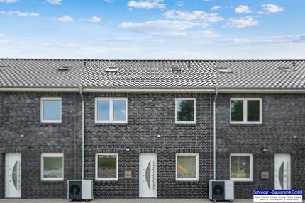 NEUBAU Reihenmittelhaus mit Wärmepumpe und Fußbodenheizung - Schortens