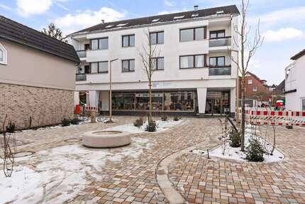 Wohnung zum Mieten in Osterholz-Scharmbeck 570,00 € 67 m²