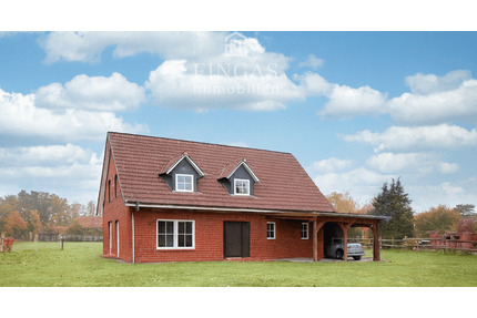 ***Traumhaftes Baugrundstück in attraktiver Lage - Ihre Vision wird Wirklichkeit!*** - Martfeld Kleinenborstel