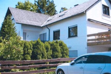2 Zi.-EG Wohnung in Elbtal 12 KM v. Limburg ruhig direkt am Wald