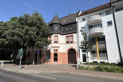 Modernisiertes Mehrfamilienhaus mit Charakter - Worms Innenstadt