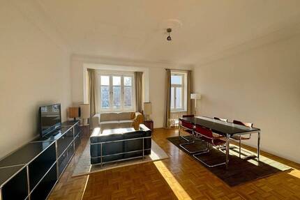 3-Zimmer-Wohntraum in Reudnitz-Thonberg - Leipzig