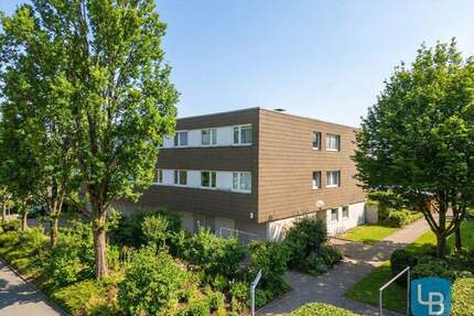 Viel Platz! Großzügige Eigentumswohnung mit Loggia und Garage in Kiel-Elmschenhagen