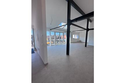 Neubau Loft Wohnung Vettweiss Gladbach - Vettweiß