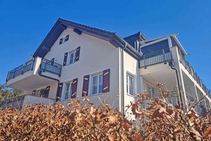 Wohnung zum Kaufen in Prien am Chiemsee 520.000,00 € 82 m²