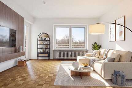 Wohnung zum Kaufen in München 439.000,00 € 65.53 m²