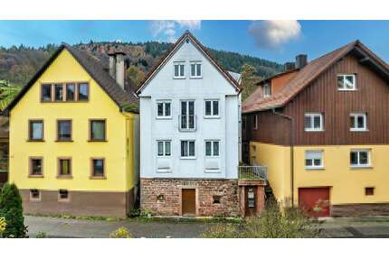 Wohnung zum Kaufen in Eberbach 240.000,00 € 112 m²